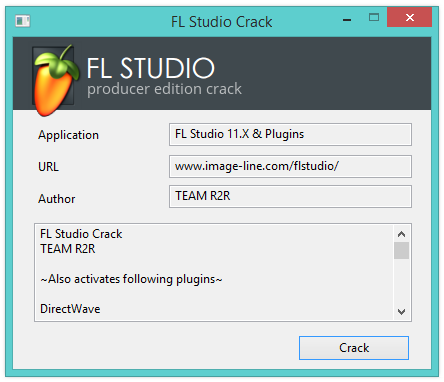 FL Studio Crack With Torrent Free Download