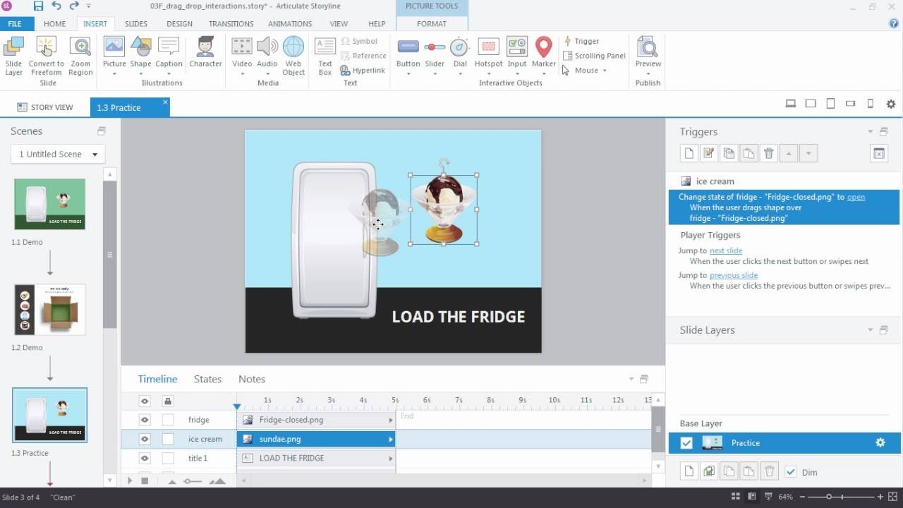 Articulate Storyline Crack Free Download latest