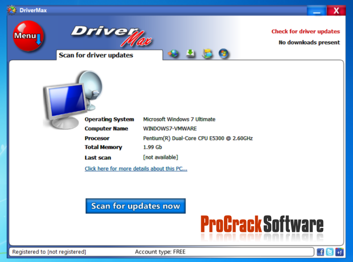 DriverMax Pro Crack + Registration Key Free {2023}