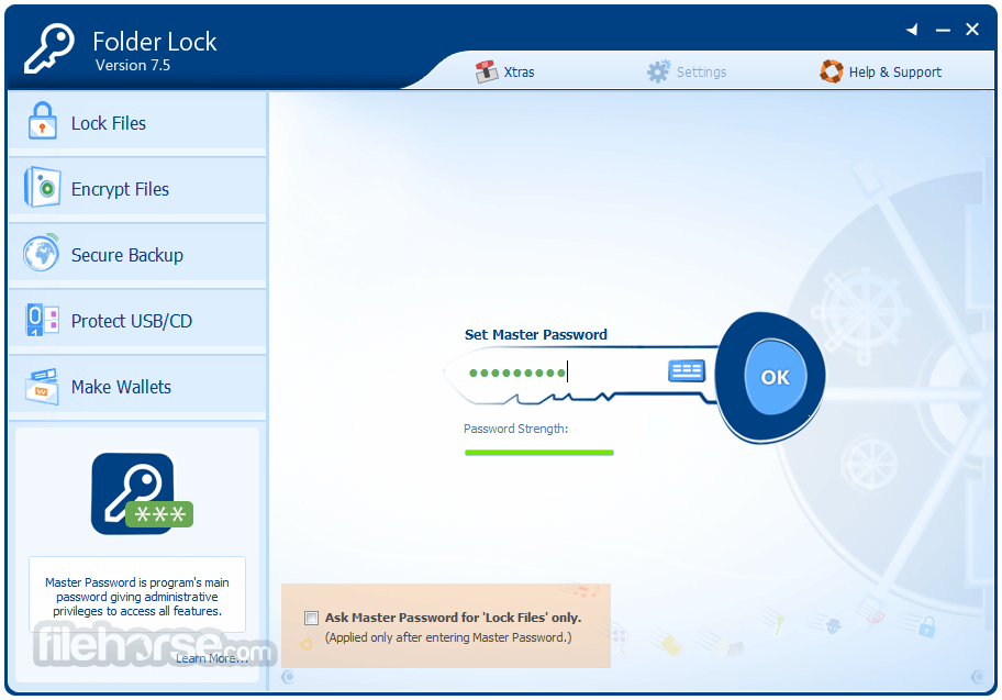 Folder Lock Crack + Keygen full Torrent [Updated]