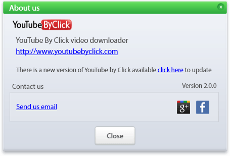 YouTube By Click Crack Plus Full Activation Code