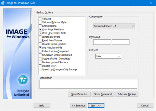 TeraByte Drive Image Backup & Restore Suite. (2)